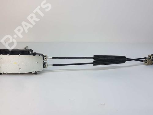 Gear lever RENAULT CLIO IV (BH_) 1.5 dCi 90 | BP9277119M90 