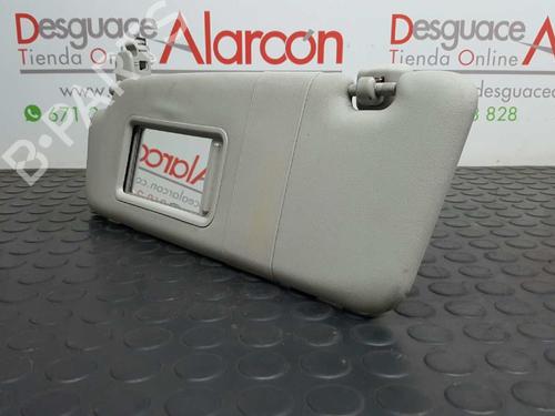 Venstre solskærm AUDI A3 (8P1)  | BP2757345I1 