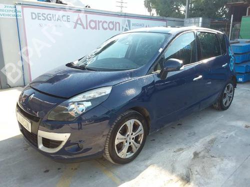 Used Parts RENAULT SCÉNIC III (JZ0/1_) 1.9 dCi (JZ0J, JZ1J, JZ1K, JZ1S) (131 hp) 4278244
