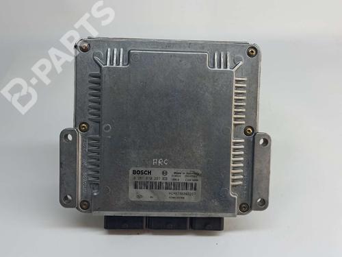 Computer motormanagement RENAULT LAGUNA II (BG0/1_) 1.9 dCi (BG08, BG0G) (120 hp) 8116561