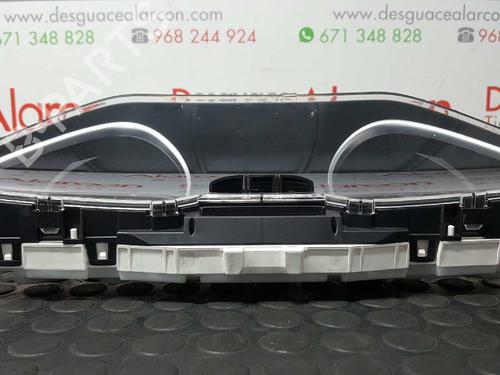 Instrument cluster PEUGEOT 208 I (CA_, CC_) 1.6 HDi | BP2738881C47