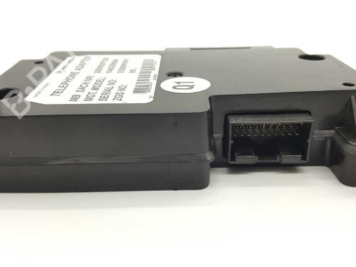 Elektronisk modul MERCEDES-BENZ S-CLASS (W220, V220) S 500, S 500 L (220.075, 220.175, 220.875) | BP2757731M83 
