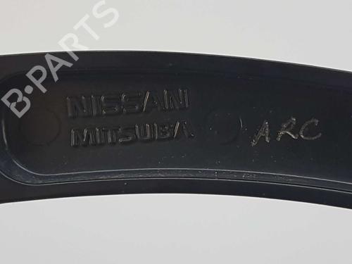 Front windshield wiper arm INFINITI G Coupe 37 | BP8213162C143