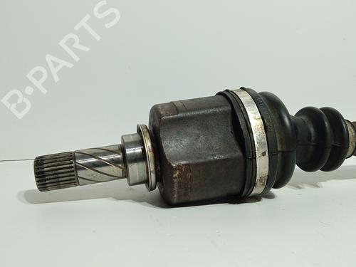 Left front driveshaft RENAULT MEGANE II (BM0/1_, CM0/1_) 1.5 dCi (BM1E, CM1E) | BP28416876M38