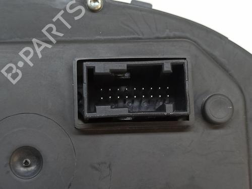 Instrument cluster PEUGEOT 307 CC (3B) 2.0 16V | BP10738519C47