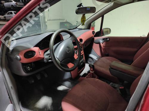 Climate control MERCEDES-BENZ A-CLASS (W168) A 170 CDI (168.008) | BP11029969I5 