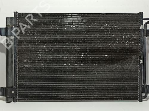 Used AC radiator AC radiator SKODA OCTAVIA II (1Z3) [2004-2013] 16391748 16391748