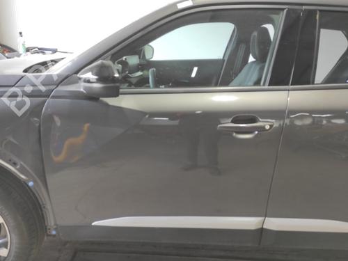 Used Left front door PEUGEOT 2008 II (UD_, US_, UY_, UJ_, UR_, UC_) 1.2 PureTech 130 (USHNS, URHNS) (130 hp) 21798724