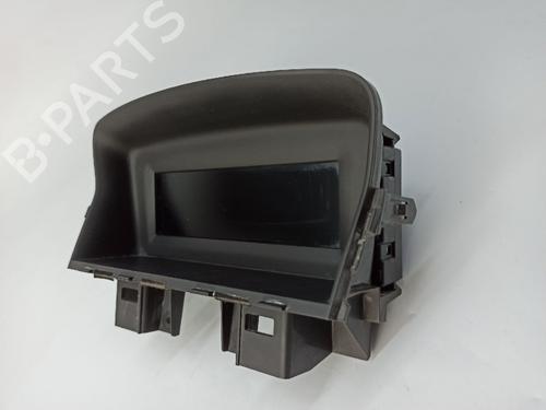 Display CHEVROLET CRUZE (J300) 2.0 CDI | BP5149932C48 