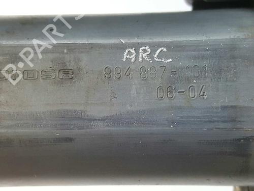 Rudehejsemotor forskærm højre OPEL ASTRA H GTC (A04)  | BP7791226E20 