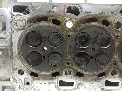 Cylinder head RENAULT MEGANE III Hatchback (BZ0/1_, B3_) 2.0 dCi (BZ0Y) | BP27471245M5 
