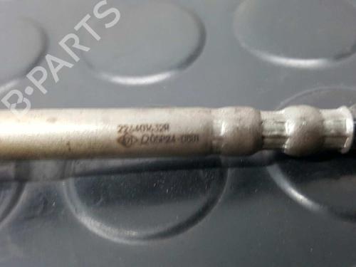 Elektronisk sensor RENAULT KANGOO / GRAND KANGOO II (KW0/1_) 1.5 dCi 90 (KW05, KW08, KW0G, KW11) | BP6629183M84 