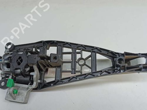 Rear right exterior door handle OPEL CORSA D (S07) 1.3 CDTI (L08, L68) | BP2748216C130 