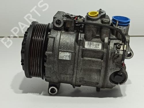 AC Kompressor MERCEDES-BENZ S-CLASS (W220, V220) S 320 CDI (220.026, 220.126) | BP9254446M34