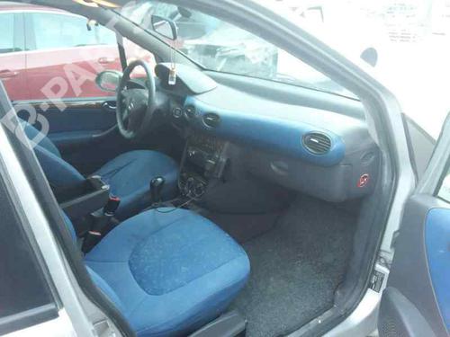Expansion tank MERCEDES-BENZ A-CLASS (W168) A 170 CDI (168.009, 168.109) | BP2738705C120 
