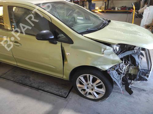 Høyre foran lås OPEL CORSA D (S07) 1.3 CDTI (L08, L68) | BP21284899C97 