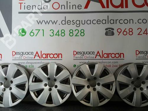 Rim AUDI A6 C6 (4F2) 2.7 TDI 4F0601025AJ | 4F0601025AJ8Z8