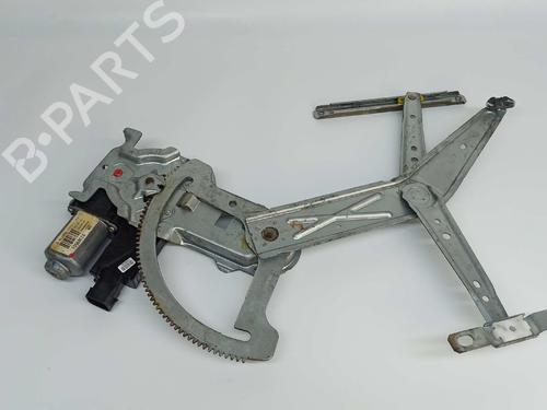 Front left window mechanism OPEL MERIVA A MPV (X03) 1.7 DTI (E75) | BP7986325C22