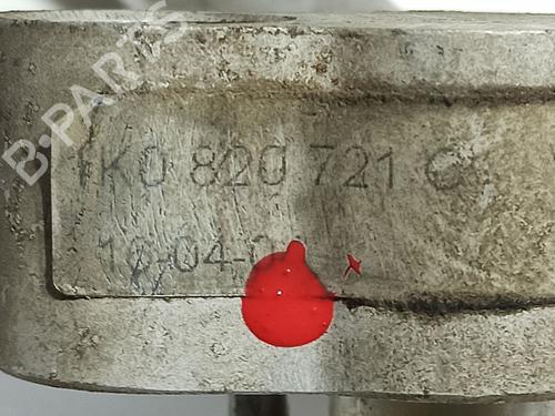 AC pipe VW GOLF V (1K1) 1.9 TDI | BP39973884M126 - Image 4