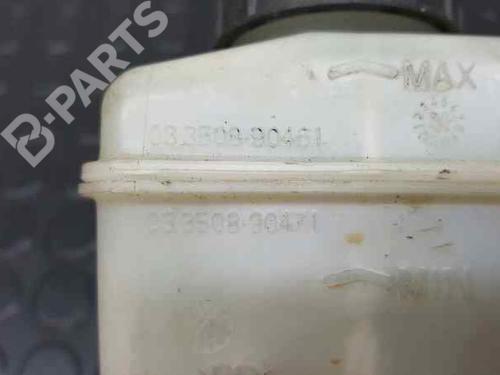 Brake master cylinder DACIA DUSTER (HS_) 1.5 dCi (HSMC) | BP2744798M77 