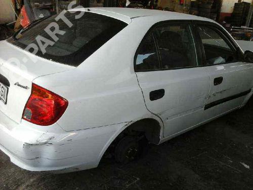 Engine mount HYUNDAI ACCENT II Saloon (LC) 1.3 | BP10263014M89 