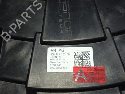 Radiator fan SEAT LEON Sportstourer (KL8, KLD) 1.5 TSI | BP29645266M35