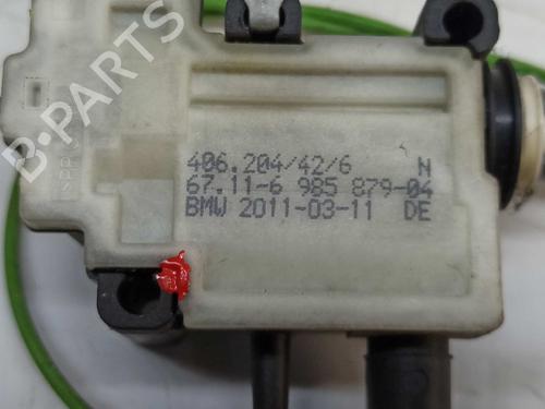 Fuel door actuator MINI MINI COUNTRYMAN (R60) Cooper SD ALL4 | BP14541357E18