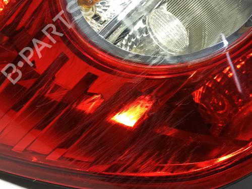Left taillight CHEVROLET CAPTIVA (C100, C140) 2.4 | BP40108204C34 - Image 2