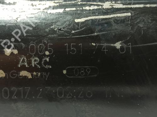 Starter MERCEDES-BENZ B-CLASS Sports Tourer (W245) B 180 CDI (245.207) | BP12908535M8 