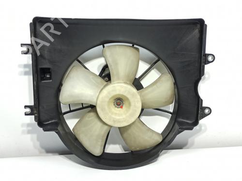 Used Radiator fan HONDA CR-V II (RD_) 2.2 CTDi (RD9) (140 hp) 7790351
