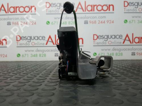 Front left lock AUDI A4 B6 Convertible (8H7) 3.0 | BP2734173C98