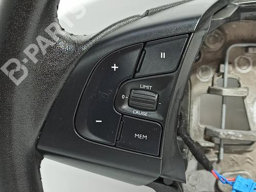 Steering wheel CITROËN C4 CACTUS 1.2 THP 110 | BP11043431C49 