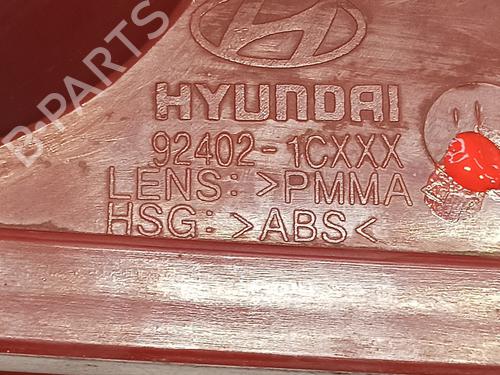 Right taillight HYUNDAI GETZ (TB) 1.1 | BP11933311C35