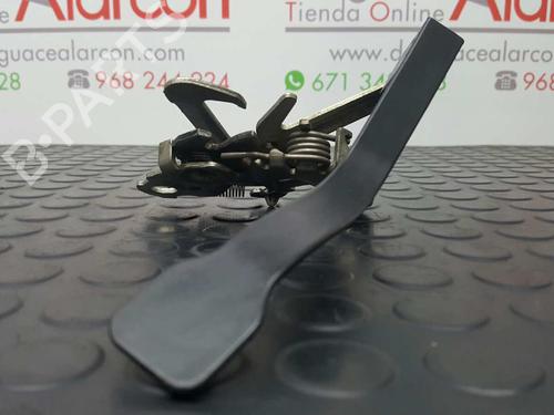 Hood lock PEUGEOT 3008 I MPV (0U_) 1.6 HDi | BP8776668C133