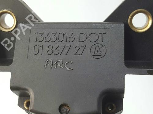 Steering column stalk VOLVO 740 Kombi (745) 2.4 Diesel | BP7919677I23 