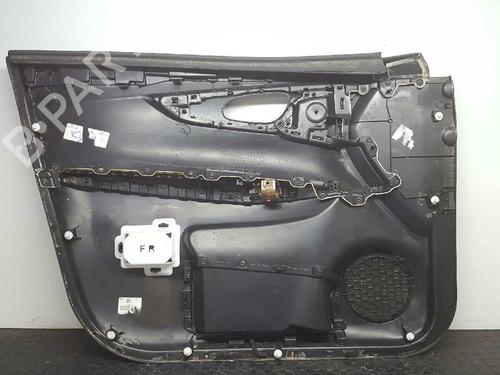 Front right panel NISSAN QASHQAI II (J11, J11_) 1.5 dCi | BP4687677C59 
