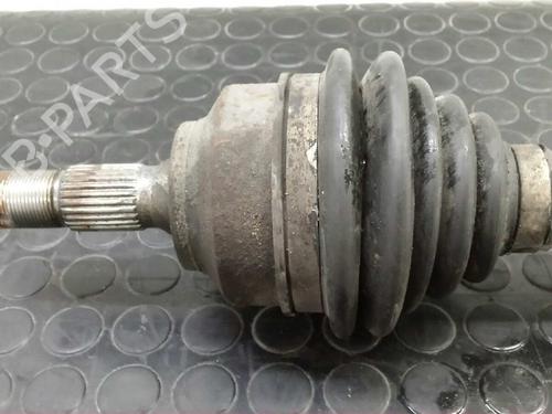 Right front driveshaft PEUGEOT 207 (WA_, WC_) 1.6 HDi | BP2767911M39 