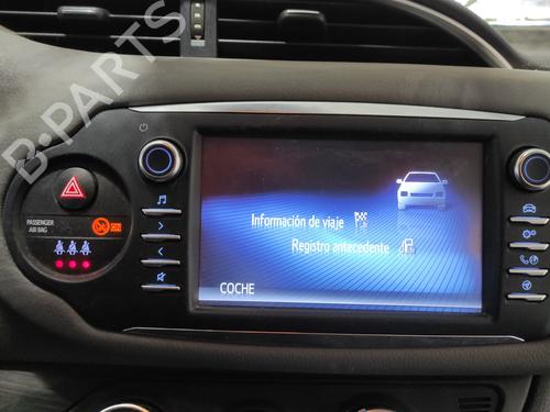 Electronic module TOYOTA YARIS (_P13_) 1.5 (NSP131_) | BP25907648M83