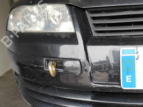 Front bumper FIAT STILO (192_) 1.9 JTD (192_XE1A) | BP28615632C7