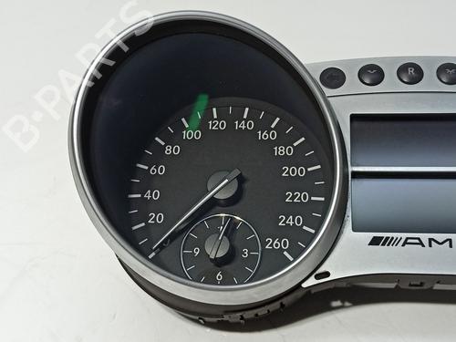 Cockpit MERCEDES-BENZ M-CLASS (W164) ML 320 CDI 4-matic (164.122) | BP18299323C47 