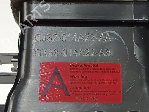 Air vent LAND ROVER RANGE ROVER VELAR (L560) 3.0 D300 SDV6 4x4 | BP12954784I21 