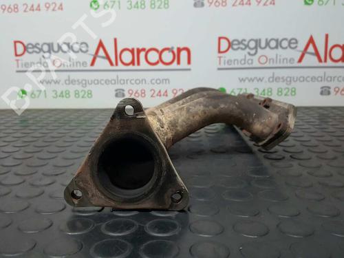 Exhaust manifold PORSCHE BOXSTER (986) 2.7 | BP11639072M110