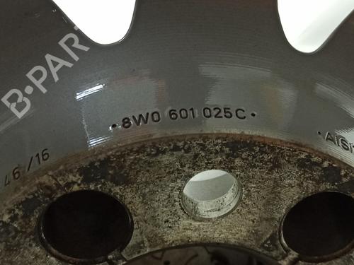 Rim AUDI A4 B9 Avant (8W5, 8WD) 2.0 TDI | BP19445518C45 