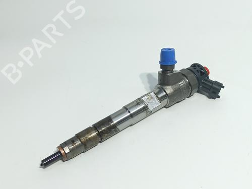 Injector NISSAN QASHQAI II (J11, J11_) 1.5 dCi | BP12147593M100