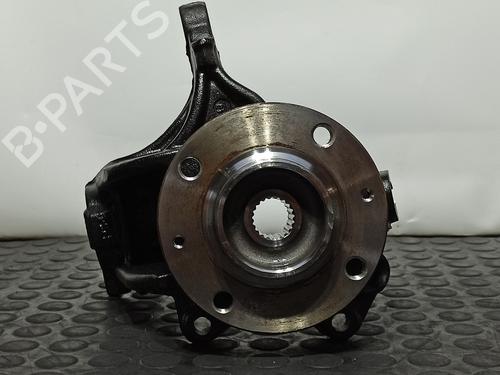 Achsschenkel links vorne für CITROËN C3 III (SX) 1.2 PureTech 82 LPG (83 hp) 13328508