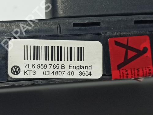 Pulsantiera VW TOUAREG (7LA, 7L6, 7L7) 5.0 V10 TDI | BP14534302I30 
