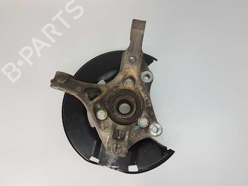 Left front steering knuckle CHEVROLET CRUZE (J300) 2.0 CDI | BP4595237M25 