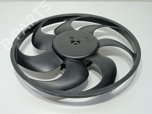 Used Radiator fan FORD ECOSPORT 1.0 EcoBoost (125 hp) 27551774
