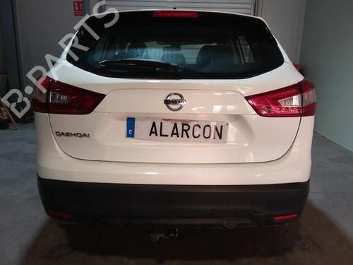 Used Parts NISSAN QASHQAI II (J11, J11_) 1.6 dCi (130 hp) 4279658