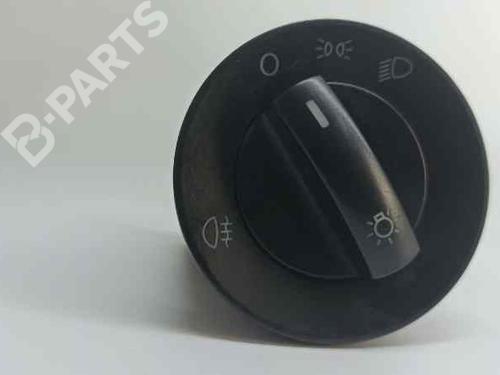 Headlight switch VW POLO (9N_, 9A_) 1.4 TDI | BP7561029I24 